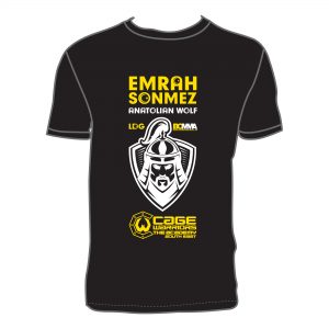 Cage Warriors T-Shirt