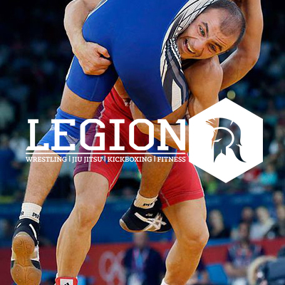 Picture of LEGION WRESTLING